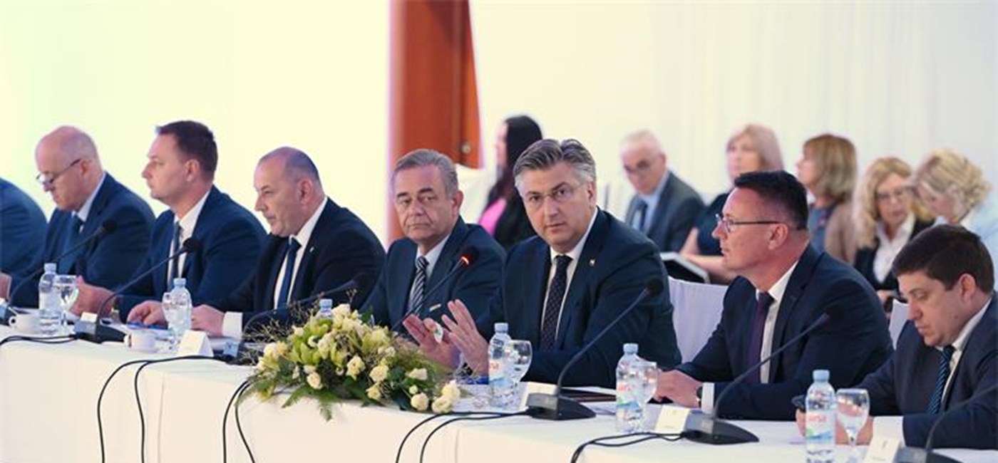 Hrvatska u plusu 10,7 milijardi eura, a izvorima iz europskog proračuna financirano 70 posto ukupnih javnih investicija